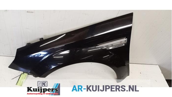 Scherm links-voor - Opel Tigra