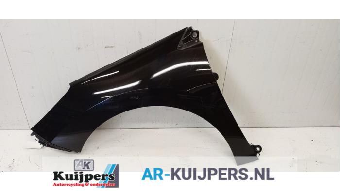Scherm links-voor - Peugeot 308