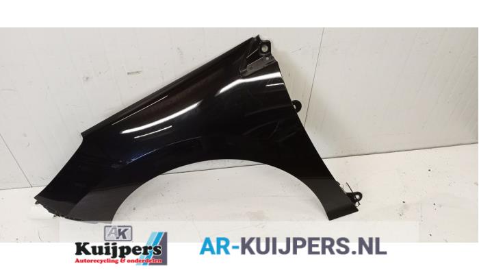 Scherm links-voor - Peugeot 308