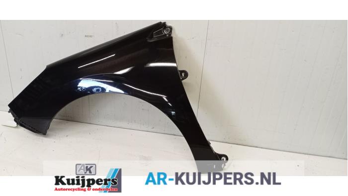 Scherm links-voor - Peugeot 308