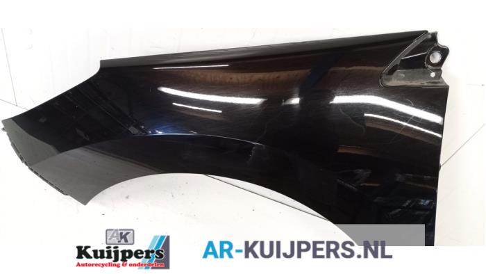 Scherm links-voor - Peugeot 308