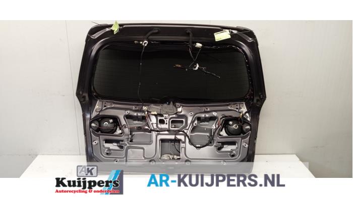 Achterklep - Mazda 6.