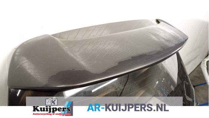Achterklep - Mazda 6.