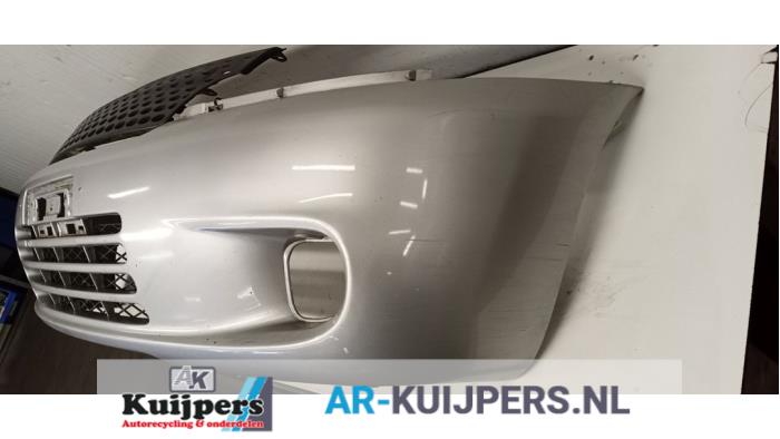 Voorbumper - Toyota Yaris Verso