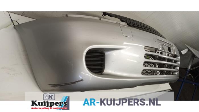 Voorbumper - Toyota Yaris Verso