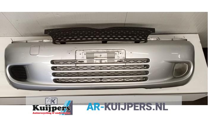 Voorbumper - Toyota Yaris Verso