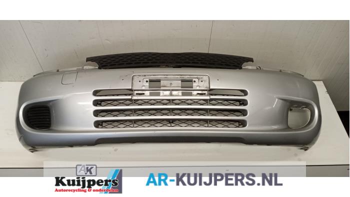 Voorbumper - Toyota Yaris Verso