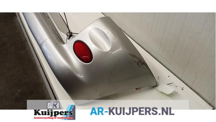 Achterbumper - Toyota Yaris Verso
