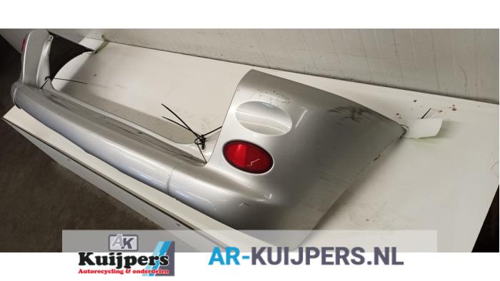 Achterbumper - Toyota Yaris Verso