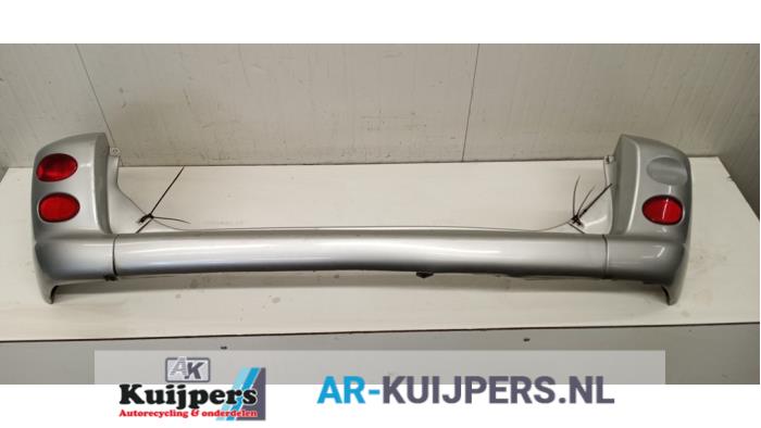 Achterbumper - Toyota Yaris Verso