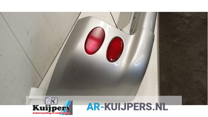 Achterbumper - Toyota Yaris Verso