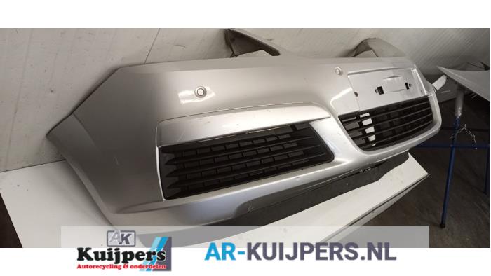 Voorbumper - Opel Zafira