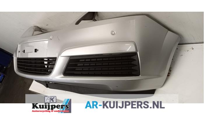 Voorbumper - Opel Zafira