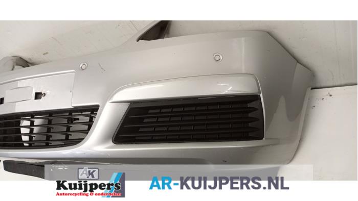 Voorbumper - Opel Zafira
