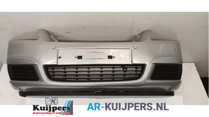 Voorbumper - Opel Zafira