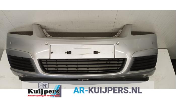 Voorbumper - Opel Zafira