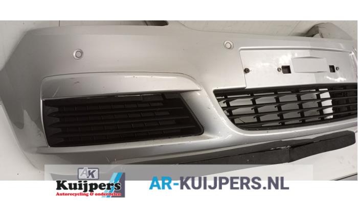 Voorbumper - Opel Zafira