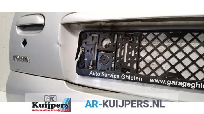 Achterklep - Toyota Yaris Verso