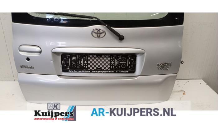 Achterklep - Toyota Yaris Verso