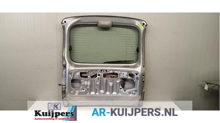 Achterklep - Toyota Yaris Verso