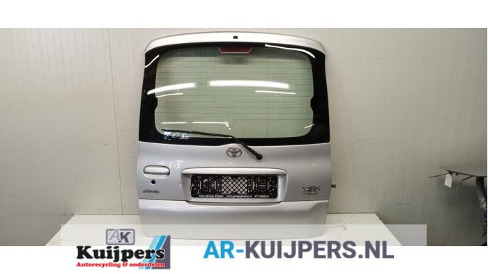 Achterklep - Toyota Yaris Verso