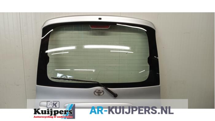 Achterklep - Toyota Yaris Verso