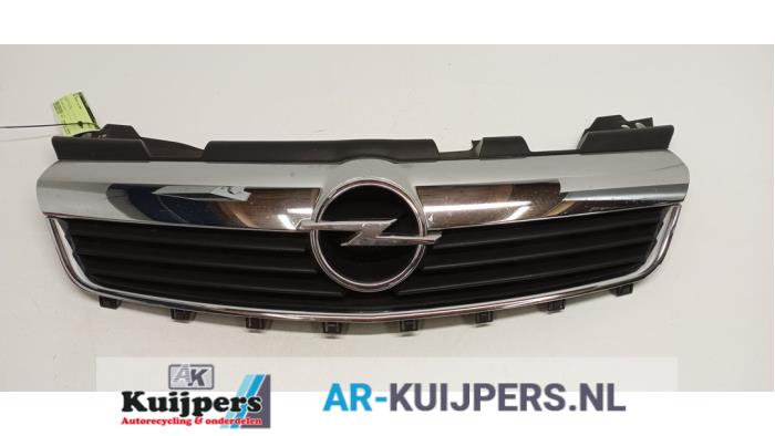 Grille - Opel Zafira