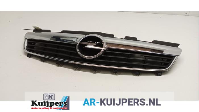 Grille - Opel Zafira