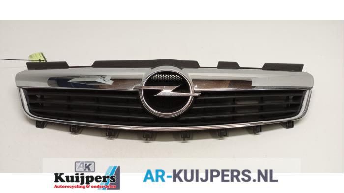 Grille - Opel Zafira