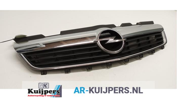 Grille - Opel Zafira