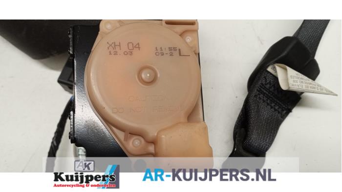 Veiligheidsgordel links-voor - Mazda 6.