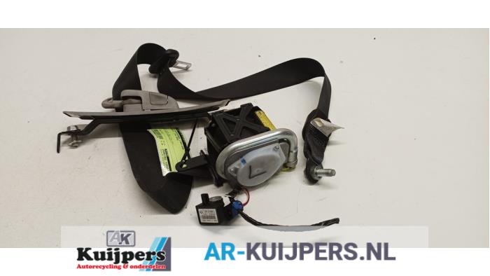 Veiligheidsgordel links-voor - Mazda 6.