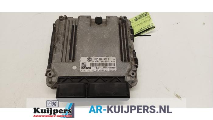 Computer Motormanagement - Volkswagen Jetta