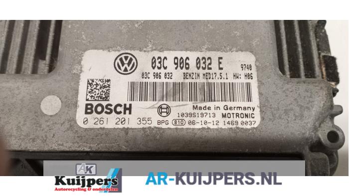 Computer Motormanagement - Volkswagen Jetta