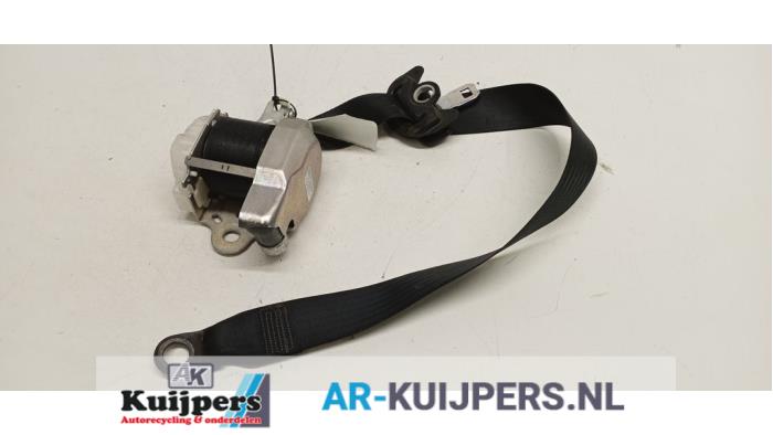 Veiligheidsgordel links-voor - Peugeot 107