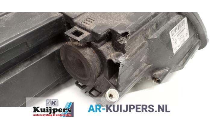 Koplamp links - Skoda Octavia