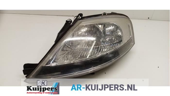 Koplamp links - Citroen C3