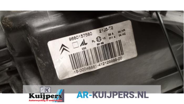 Koplamp links - Citroen C3