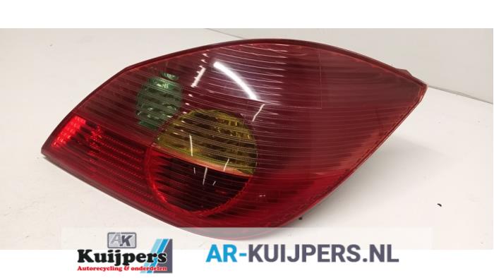 Achterlicht rechts - Opel Tigra