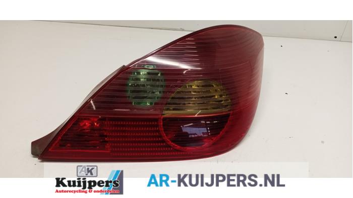 Achterlicht rechts - Opel Tigra