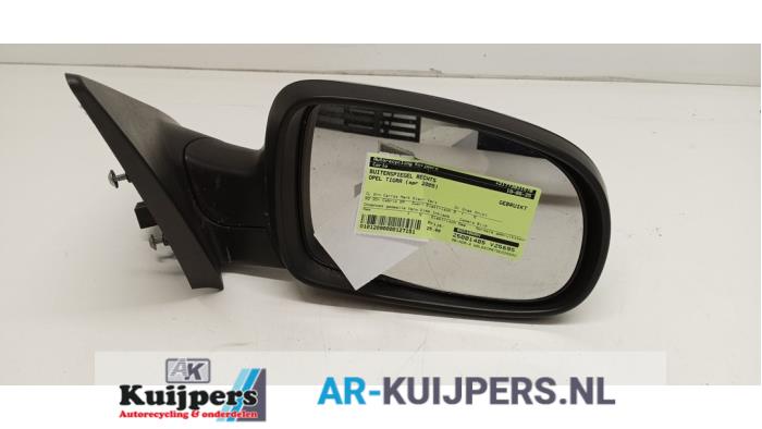 Buitenspiegel rechts - Opel Tigra