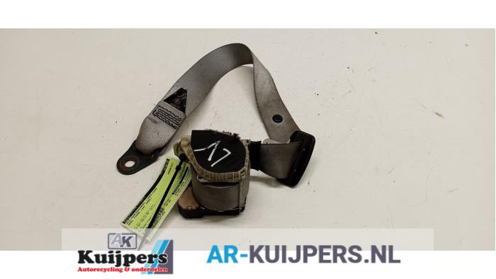 Veiligheidsgordel links-voor - Opel Tigra