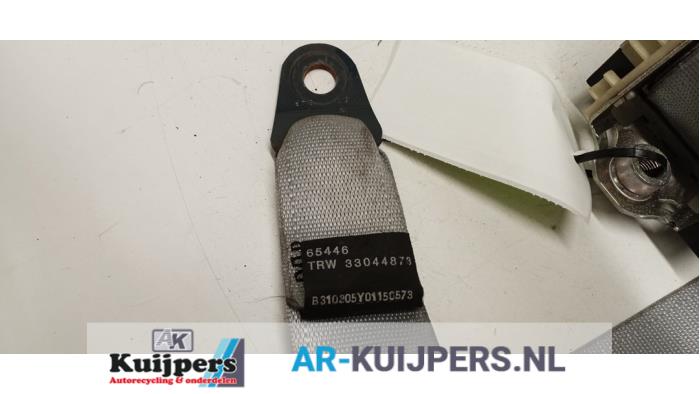 Veiligheidsgordel rechts-voor - Opel Tigra