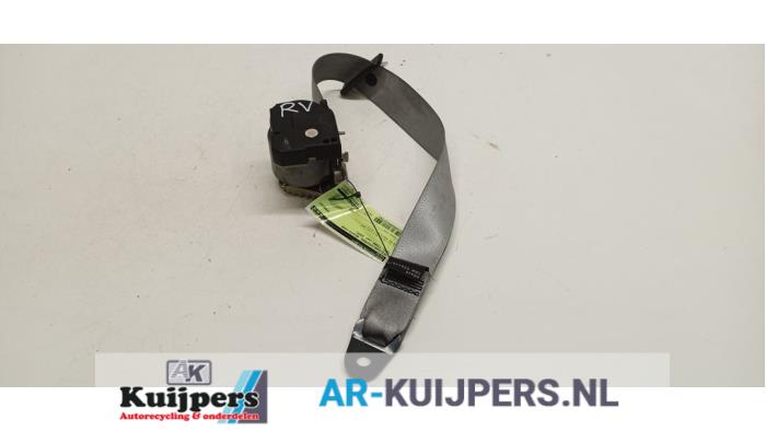 Veiligheidsgordel rechts-voor - Opel Tigra