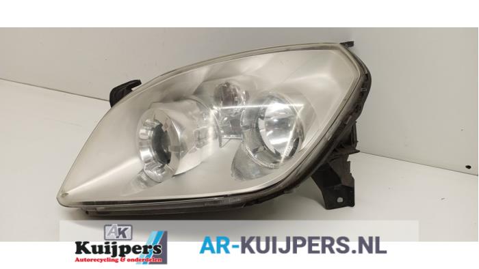 Koplamp links - Opel Tigra
