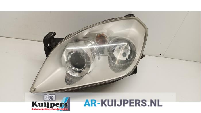 Koplamp links - Opel Tigra