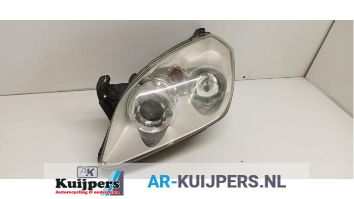 Koplamp links - Opel Tigra