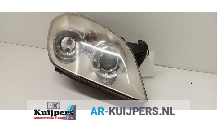 Koplamp rechts - Opel Tigra