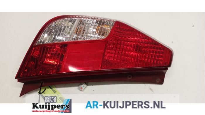 Achterlicht links - Hyundai I10