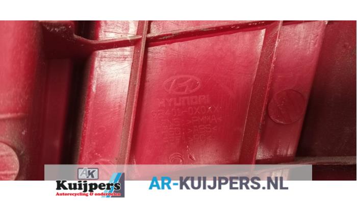 Achterlicht links - Hyundai I10